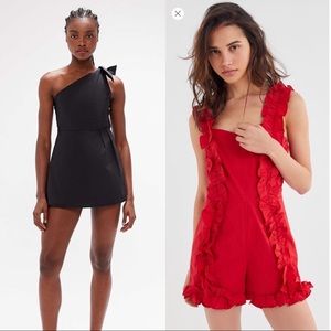 Bundle of 2 UO Rampers